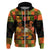Happy Kwanzaa Hoodie African-American Culture Celebration - Wonder Print Shop