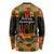 Happy Kwanzaa Long Sleeve Shirt African-American Culture Celebration - Wonder Print Shop