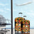 Happy Kwanzaa Luggage Cover African-American Culture Celebration - Wonder Print Shop