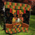 Happy Kwanzaa Quilt African-American Culture Celebration - Wonder Print Shop