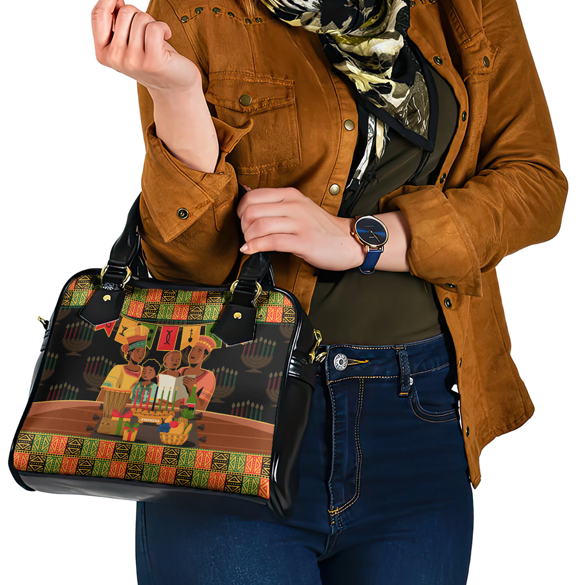 happy-kwanzza-shoulder-handbag-african-american-culture-celebration