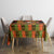 Happy Kwanzaa Tablecloth African-American Culture Celebration - Wonder Print Shop
