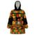 Happy Kwanzaa Wearable Blanket Hoodie African-American Culture Celebration - Wonder Print Shop