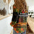 Happy Kwanzaa Women Casual Shirt African-American Culture Celebration - Wonder Print Shop