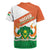 Niger Republic Day Rugby Jersey Coat Of Arms With Dama Gazelle - Wonder Print Shop