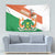 Niger Republic Day Tapestry Coat Of Arms With Dama Gazelle - Wonder Print Shop