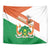 Niger Republic Day Tapestry Coat Of Arms With Dama Gazelle - Wonder Print Shop