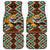 Personalized Niger Car Mats Leopard Ankara African Pattern - Wonder Print Shop