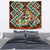 Personalized Niger Tapestry Leopard Ankara African Pattern - Wonder Print Shop