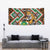 Personalized Niger Tapestry Leopard Ankara African Pattern - Wonder Print Shop