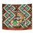 Personalized Niger Tapestry Leopard Ankara African Pattern - Wonder Print Shop