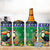 Brazil Christmas 4 in 1 Can Cooler Tumbler Toco Toucan Feliz Natal - Wonder Print Shop