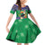Brazil Christmas Family Matching Off Shoulder Short Dress and Hawaiian Shirt Toco Toucan Feliz Natal - Wonder Print Shop