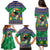Brazil Christmas Family Matching Puletasi and Hawaiian Shirt Toco Toucan Feliz Natal - Wonder Print Shop