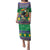 Brazil Christmas Family Matching Puletasi and Hawaiian Shirt Toco Toucan Feliz Natal - Wonder Print Shop