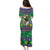 Brazil Christmas Family Matching Puletasi and Hawaiian Shirt Toco Toucan Feliz Natal - Wonder Print Shop