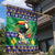 Brazil Christmas Garden Flag Toco Toucan Feliz Natal - Wonder Print Shop