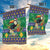 Brazil Christmas Garden Flag Toco Toucan Feliz Natal - Wonder Print Shop