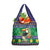 Brazil Christmas Grocery Bag Toco Toucan Feliz Natal