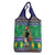 Brazil Christmas Grocery Bag Toco Toucan Feliz Natal