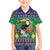 Brazil Christmas Hawaiian Shirt Toco Toucan Feliz Natal - Wonder Print Shop