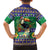 Brazil Christmas Kid Hawaiian Shirt Toco Toucan Feliz Natal - Wonder Print Shop