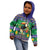 Brazil Christmas Kid Hoodie Toco Toucan Feliz Natal - Wonder Print Shop