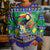 Brazil Christmas Kid Ugly Christmas Sweater Toco Toucan Feliz Natal - Wonder Print Shop