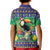 Brazil Christmas Kid Polo Shirt Toco Toucan Feliz Natal - Wonder Print Shop