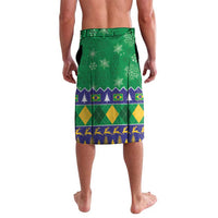 Brazil Christmas Lavalava Toco Toucan Feliz Natal - Wonder Print Shop