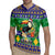 Brazil Christmas Rugby Jersey Toco Toucan Feliz Natal - Wonder Print Shop
