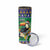 Brazil Christmas Skinny Tumbler Toco Toucan Feliz Natal - Wonder Print Shop