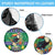 Brazil Christmas Spare Tire Cover Toco Toucan Feliz Natal - Wonder Print Shop