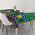 Brazil Christmas Tablecloth Toco Toucan Feliz Natal - Wonder Print Shop