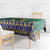 Brazil Christmas Tablecloth Toco Toucan Feliz Natal - Wonder Print Shop