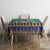 Brazil Christmas Tablecloth Toco Toucan Feliz Natal - Wonder Print Shop