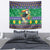 Brazil Christmas Tapestry Toco Toucan Feliz Natal - Wonder Print Shop