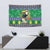 Brazil Christmas Tapestry Toco Toucan Feliz Natal - Wonder Print Shop