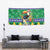 Brazil Christmas Tapestry Toco Toucan Feliz Natal - Wonder Print Shop
