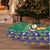 Brazil Christmas Tree Skirt Toco Toucan Feliz Natal - Wonder Print Shop