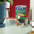 Brazil Christmas Tumbler Cup Toco Toucan Feliz Natal - Wonder Print Shop