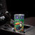 Brazil Christmas Tumbler Cup Toco Toucan Feliz Natal - Wonder Print Shop
