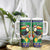 Brazil Christmas Tumbler With Handle Toco Toucan Feliz Natal - Wonder Print Shop
