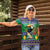 Brazil Christmas Women Polo Shirt Toco Toucan Feliz Natal - Wonder Print Shop