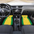 Custom Brazil Football Car Mats Vamos Selecao - Yellow - Wonder Print Shop