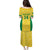 Custom Brazil Football Puletasi Vamos Selecao - Yellow - Wonder Print Shop