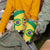 Custom Brazil Football Tumbler Cup Vamos Selecao - Yellow - Wonder Print Shop