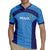 Custom Brazil Football Rugby Jersey Vamos Selecao - Blue - Wonder Print Shop