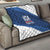 Custom USA Rugby 2025 Quilt Go Champions Eagles - Wonder Print Shop