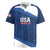 Custom USA Rugby 2025 Rugby Jersey Go Champions Eagles - Wonder Print Shop